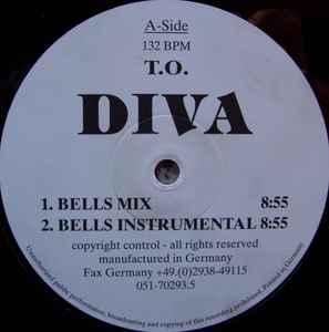 T.O. - Diva album cover