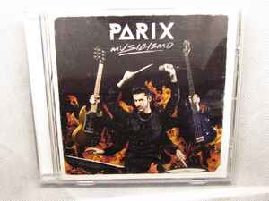 Parix - Musicismo album cover