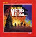 Cover of Victory At Sea Volume I, 1975, Vinyl