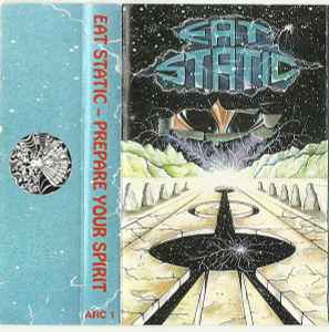 Eat Static - Prepare Your Spirit album cover