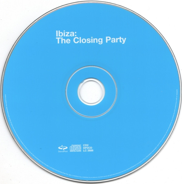 last ned album Jeremy Healy - Ibiza The Closing Party