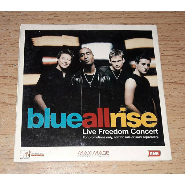 Blue - All Rise 