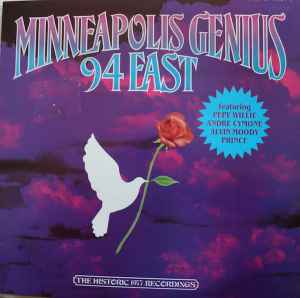 94 East - Minneapolis Genius album cover
