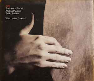 Francesco Turrisi - Zahr. album cover