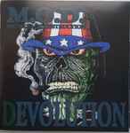 Cover of Devolution, 1994, CD