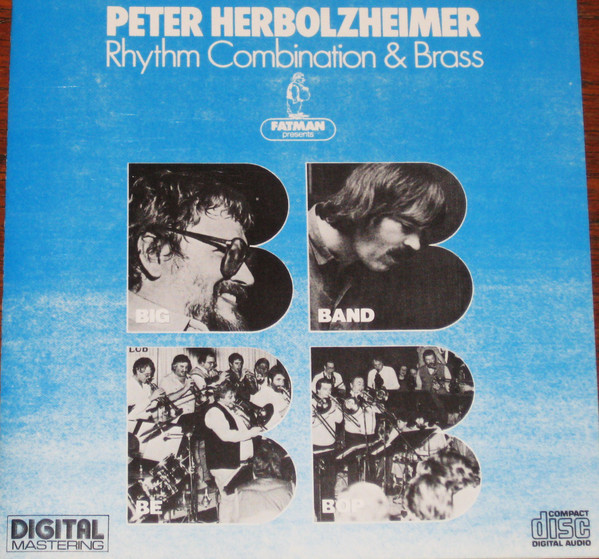 Peter Herbolzheimer Rhythm Combination & Brass – Bigband