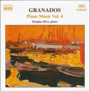 Piano Music Vol. 4 (CD) for sale