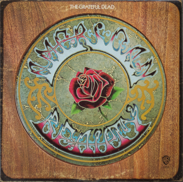 Grateful Dead - American Beauty | Releases | Discogs