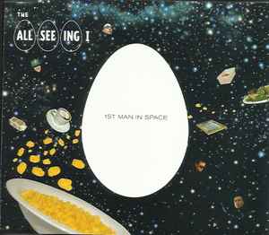 The All Seeing I – 1st Man In Space (1999, CD1, CD) - Discogs