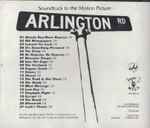 Cover of Arlington Rd  (Soundtrack To The Motion Picture) , 1999, CD