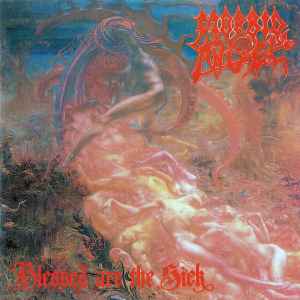 Morbid Angel – Blessed Are The Sick (CD) - Discogs