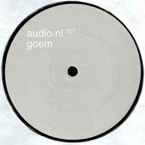 Goem - Ems album cover