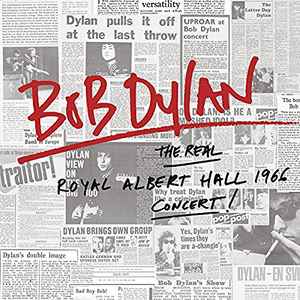 Bob Dylan - The Real Royal Albert Hall 1966 Concert!