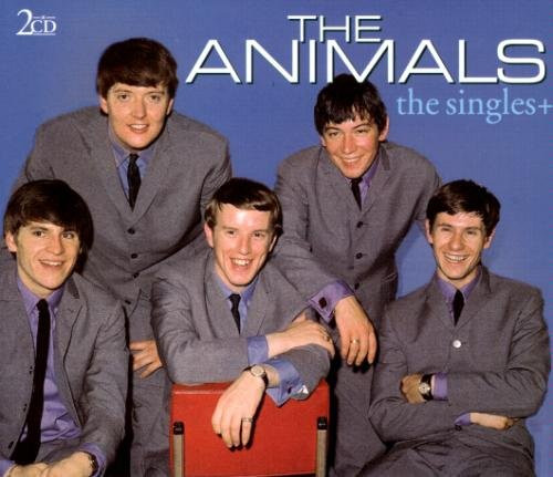 baixar álbum The Animals - The Singles
