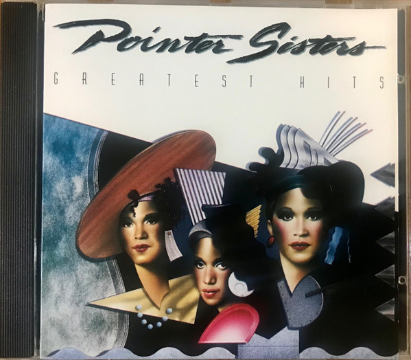 Pointer Sisters - Greatest Hits | Releases | Discogs