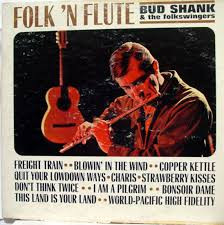 baixar álbum Bud Shank & The Folkswingers - Folk N Flute