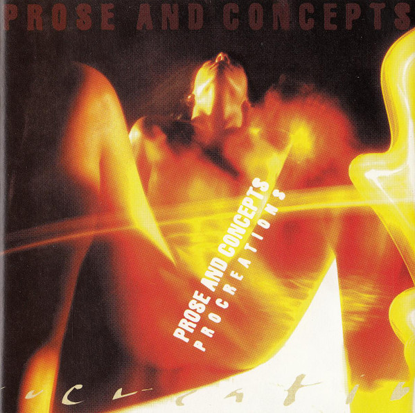 Prose And Concepts – Procreations (1995, CD) - Discogs