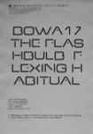 Cover of Flexing Habitual, 2006-00-00, Vinyl