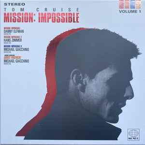 Mission Impossible-Fallout Original Motion Picture Vinyl-Helix Sounds