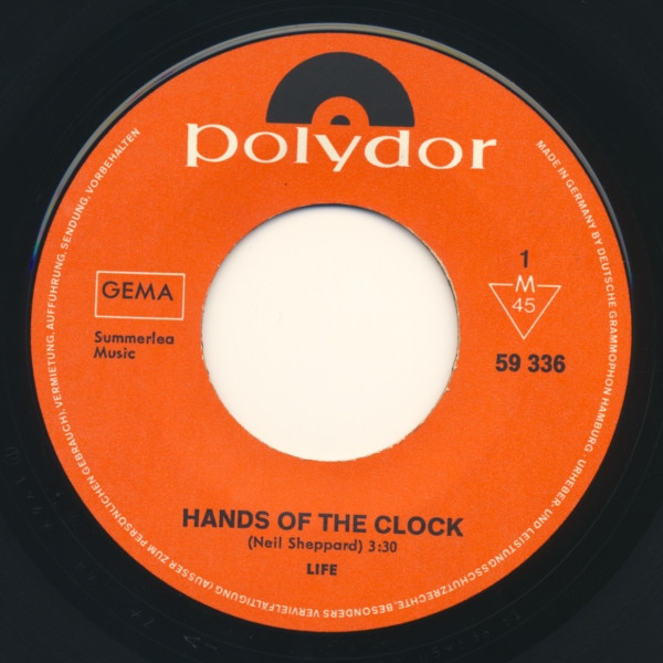 baixar álbum Life - Hands Of The Clock Aint I Told You Before