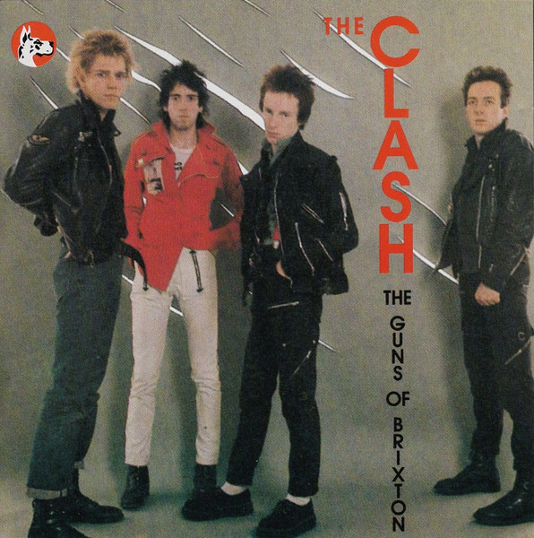 The Clash – The Guns Of Brixton (1990, CD) - Discogs