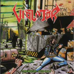 Violator - Violent Mosh | Releases | Discogs