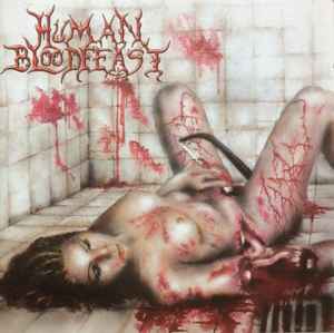 Human Bloodfeast - She Cums Gutted album cover