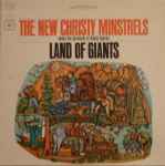 Cover of Land Of Giants, 1964-08-00, Vinyl
