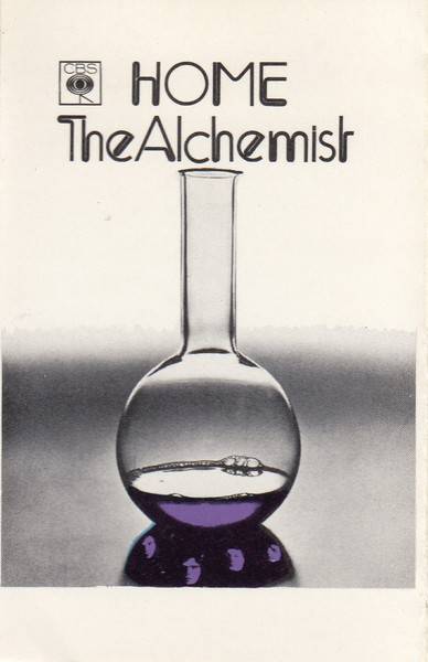 Home – The Alchemist (1973, Cassette) - Discogs