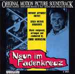 Cover of Neun Im Fadenkreuz (Without Apparent Motive / Senza Motivo Apparente) (Original Motion Picture Soundtrack), 1993, CD