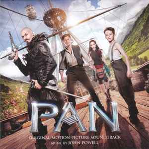 John Powell - Pan (Original Motion Picture Soundtrack)