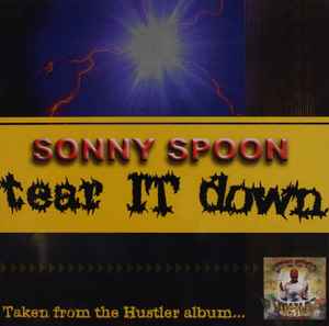 Sonny Spoon - Tear It Down album cover