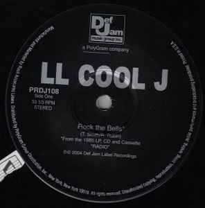 LL Cool J – Rock The Bells (2004, Vinyl) - Discogs