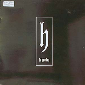 DJ Honda – DJ Honda (1996, CD) - Discogs