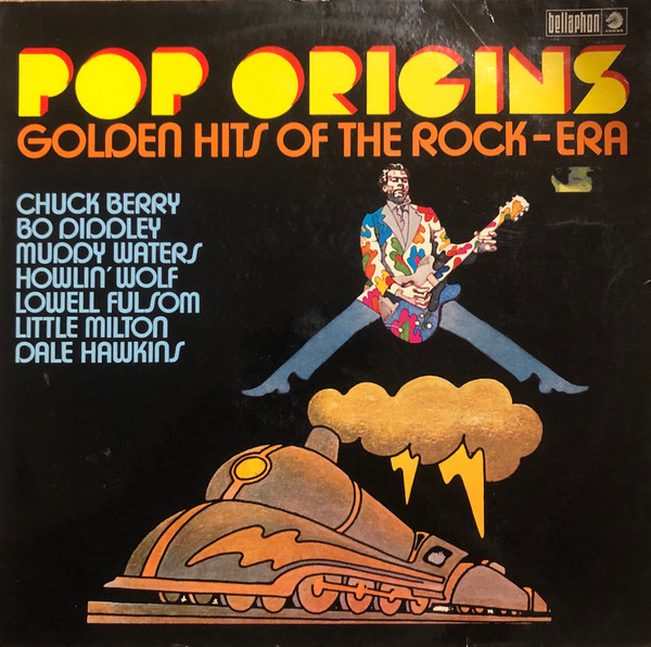 Pop Origins (1969, Vinyl) - Discogs