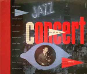 Bud Freeman And His Orchestra - Jazz Concert album cover