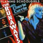 Cover of Flaming Schoolgirls, 1981, Vinyl