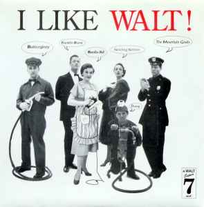 I Like Walt! - Various