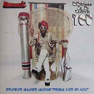 Funkadelic - Uncle Jam Wants You album cover
