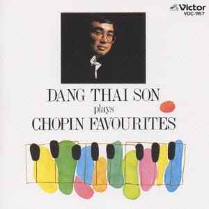Dang Thai Son – Dang Thai Son Plays Chopin Favourites (1987