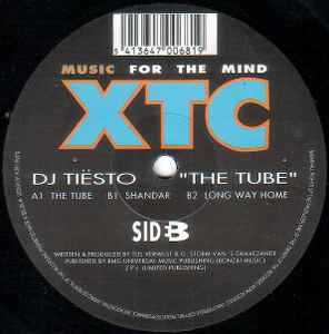 The Tube - DJ Tiësto