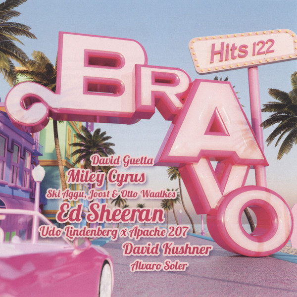 Bravo Hits 122 (2023, CD) Discogs