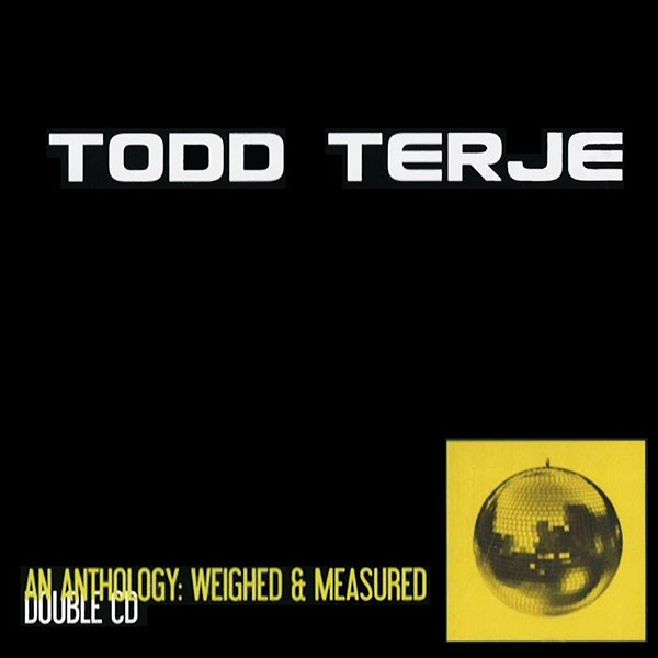 télécharger l'album Todd Terje - An Anthology Weighed Measured
