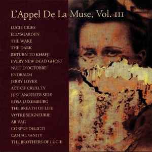 Various - L'Appel De La Muse, Vol. III