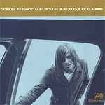 Cover of The Best Of The Lemonheads (The Atlantic Years), 1998, CD