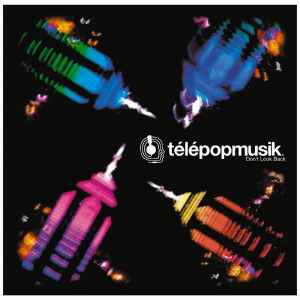 Télépopmusik - Don't Look Back album cover
