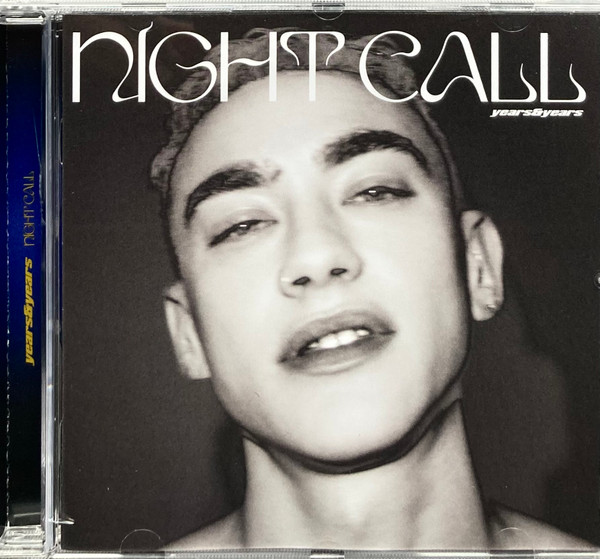 Years & Years - Night Call (Official Audio) 