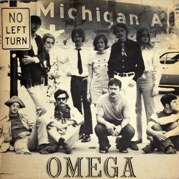 Omega Michigan Avenue 1969 Vinyl Discogs