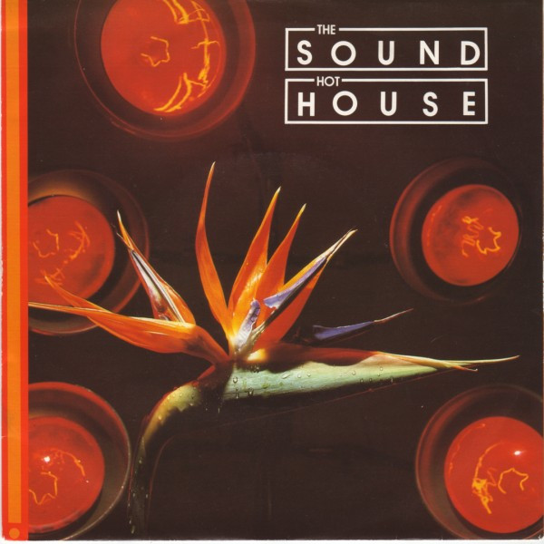 The Sound – Hot House (1982, Vinyl) - Discogs