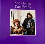 Cover of Andy Irvine, Paul Brady, 2022-03-11, Vinyl